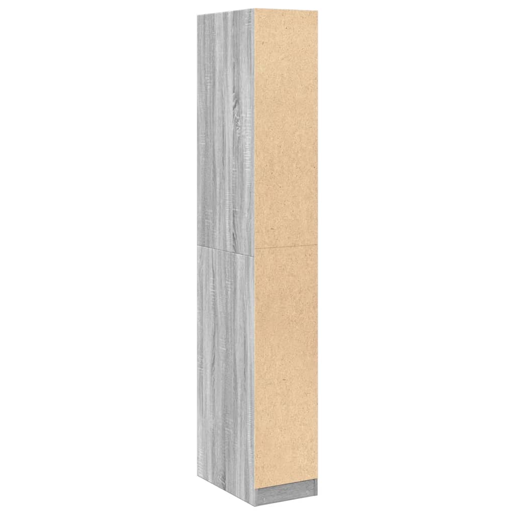 Wardrobe Engineered Wood
