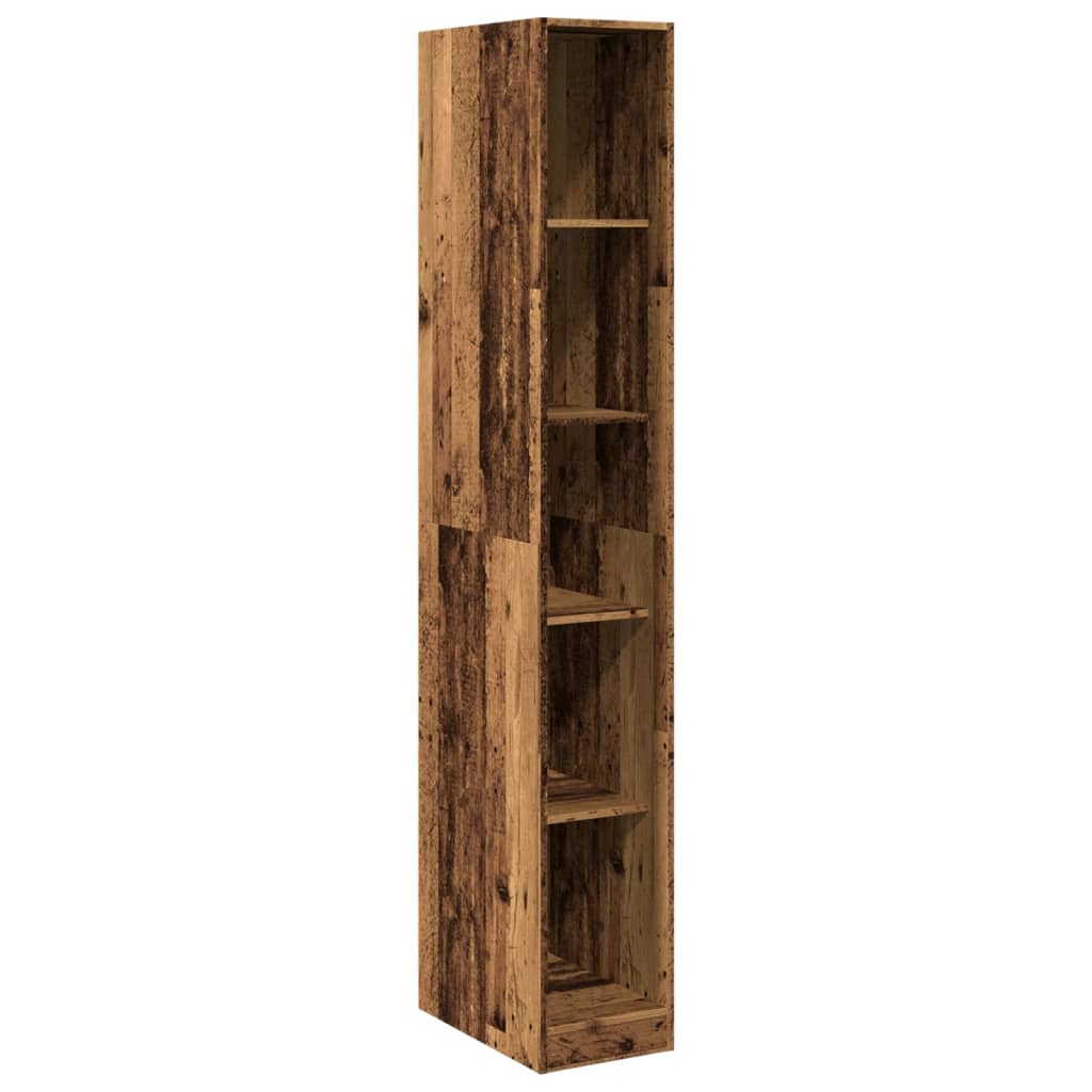 Wardrobe Engineered Wood
