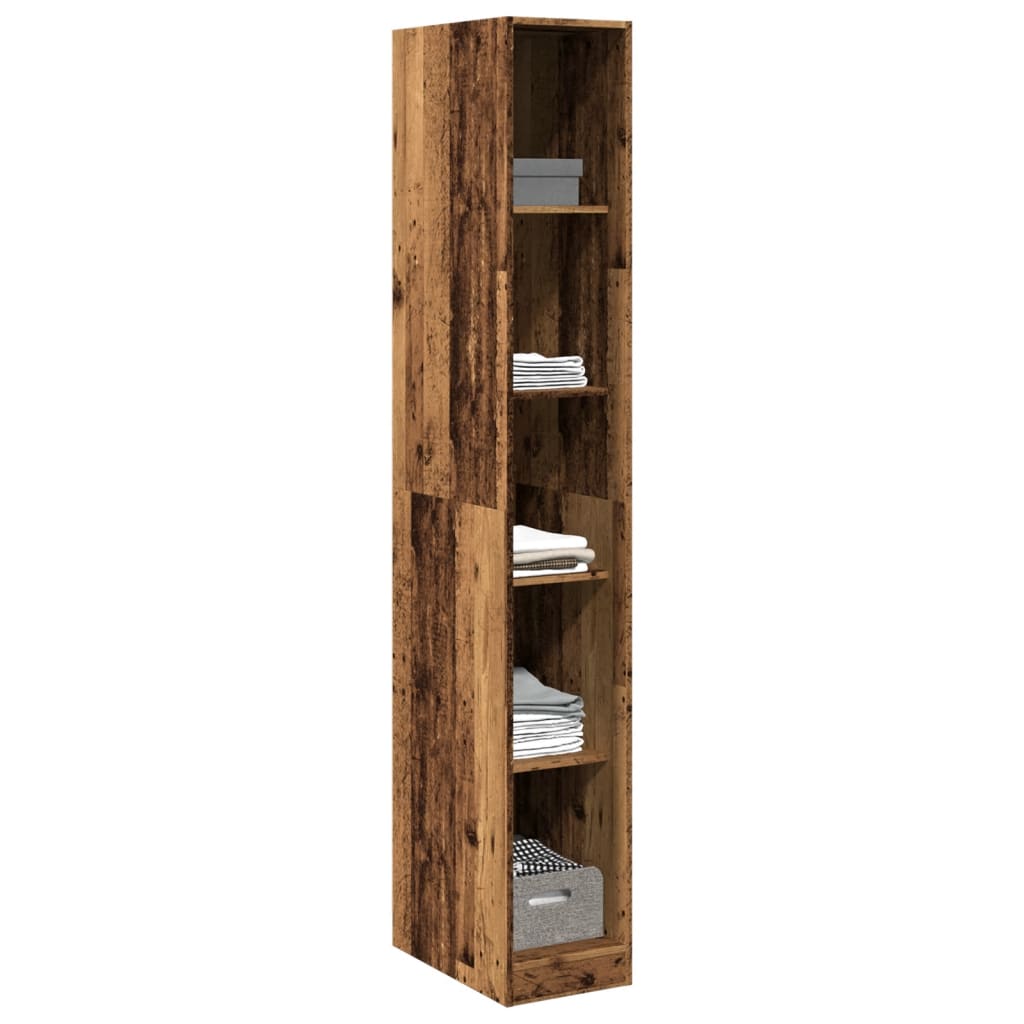 Wardrobe Engineered Wood