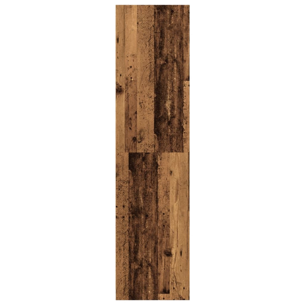 Wardrobe Engineered Wood