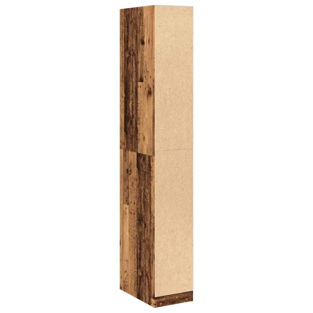 Wardrobe Engineered Wood