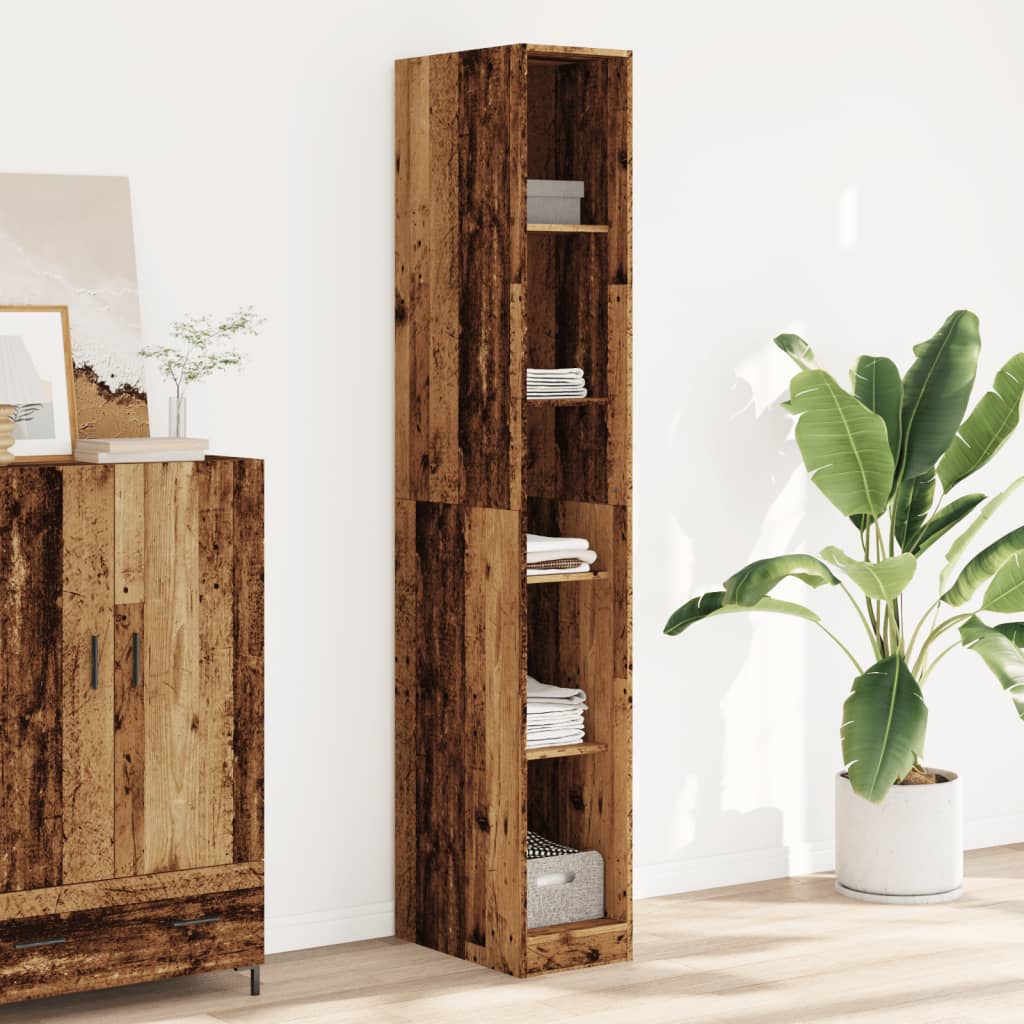 Wardrobe Engineered Wood