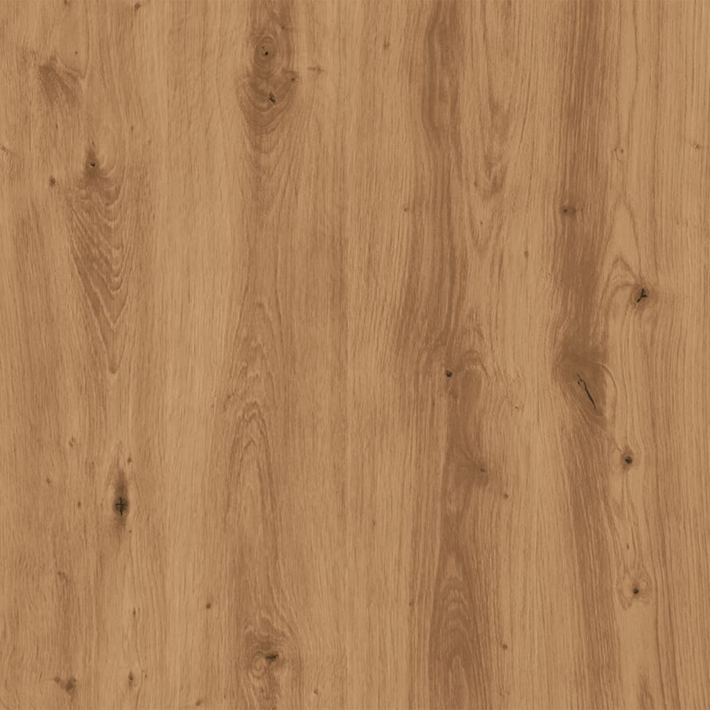 Wardrobe Artisian Oak Engineered Wood