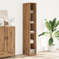 Wardrobe Artisian Oak Engineered Wood