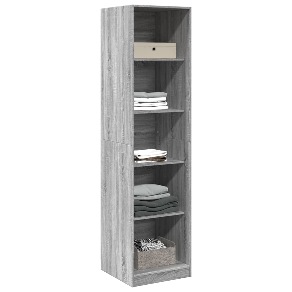 Wardrobe Engineered Wood