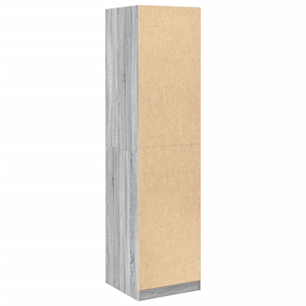 Wardrobe Engineered Wood
