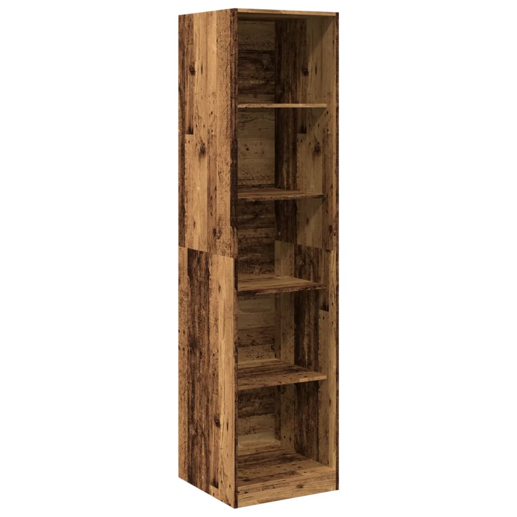 Wardrobe Engineered Wood