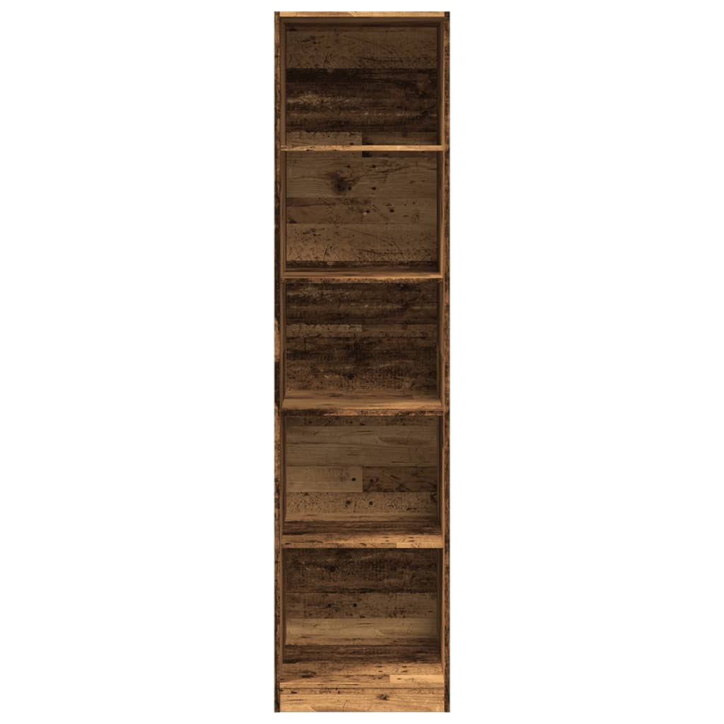 Wardrobe Engineered Wood