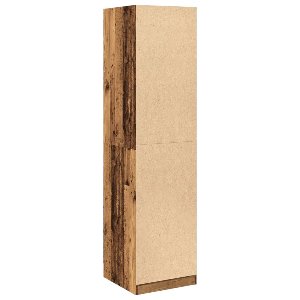 Wardrobe Engineered Wood