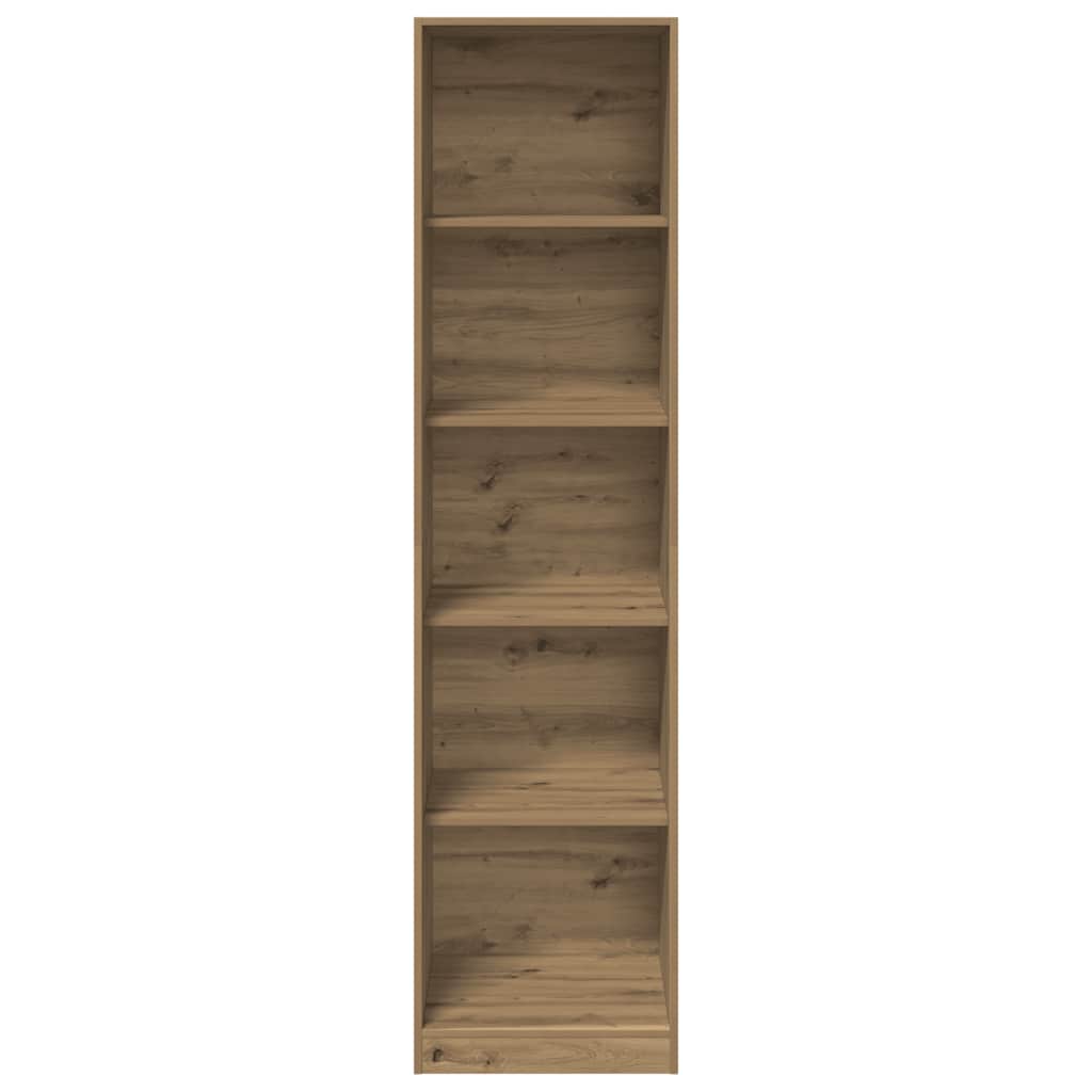 Wardrobe Artisian Oak Engineered Wood