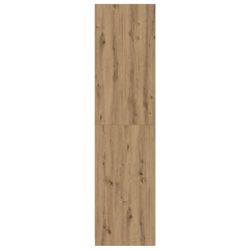 Wardrobe Artisian Oak Engineered Wood