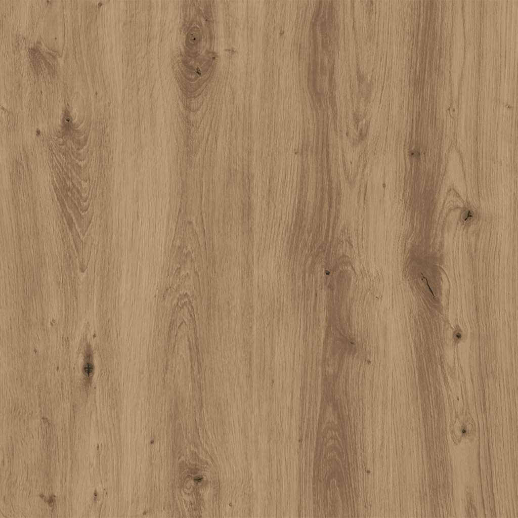 Wardrobe Artisian Oak Engineered Wood