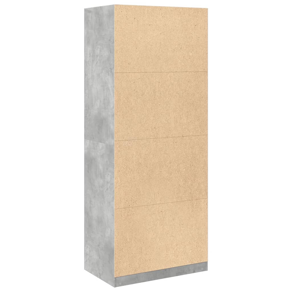 Wardrobe Engineered Wood