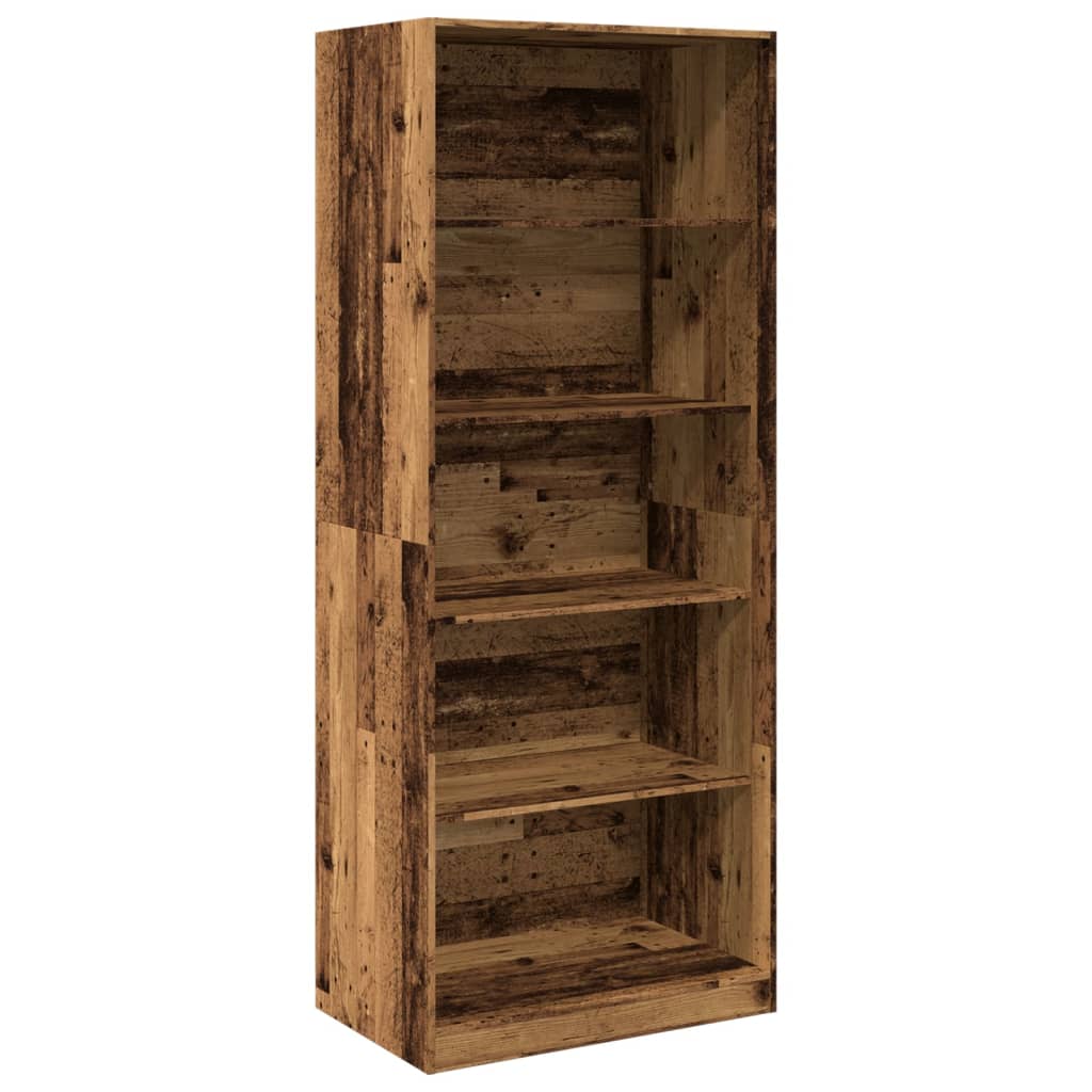 Wardrobe Wardrobe Engineered Wood
