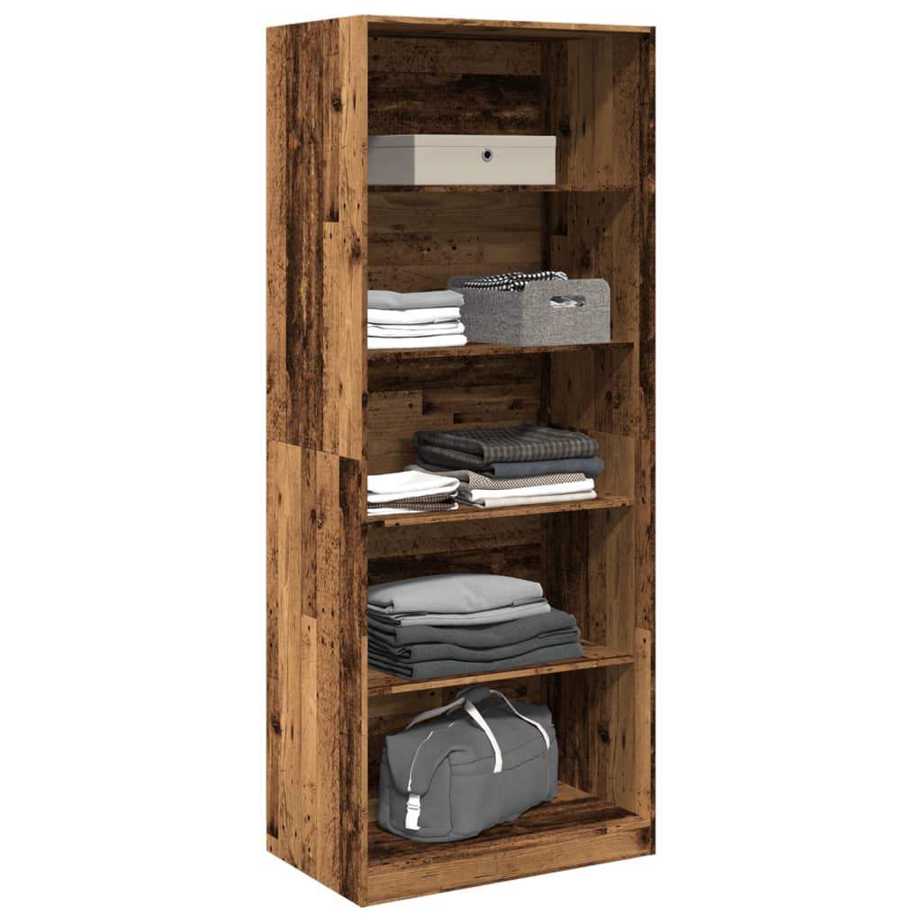 Wardrobe Wardrobe Engineered Wood