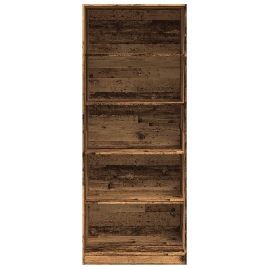 Wardrobe Wardrobe Engineered Wood