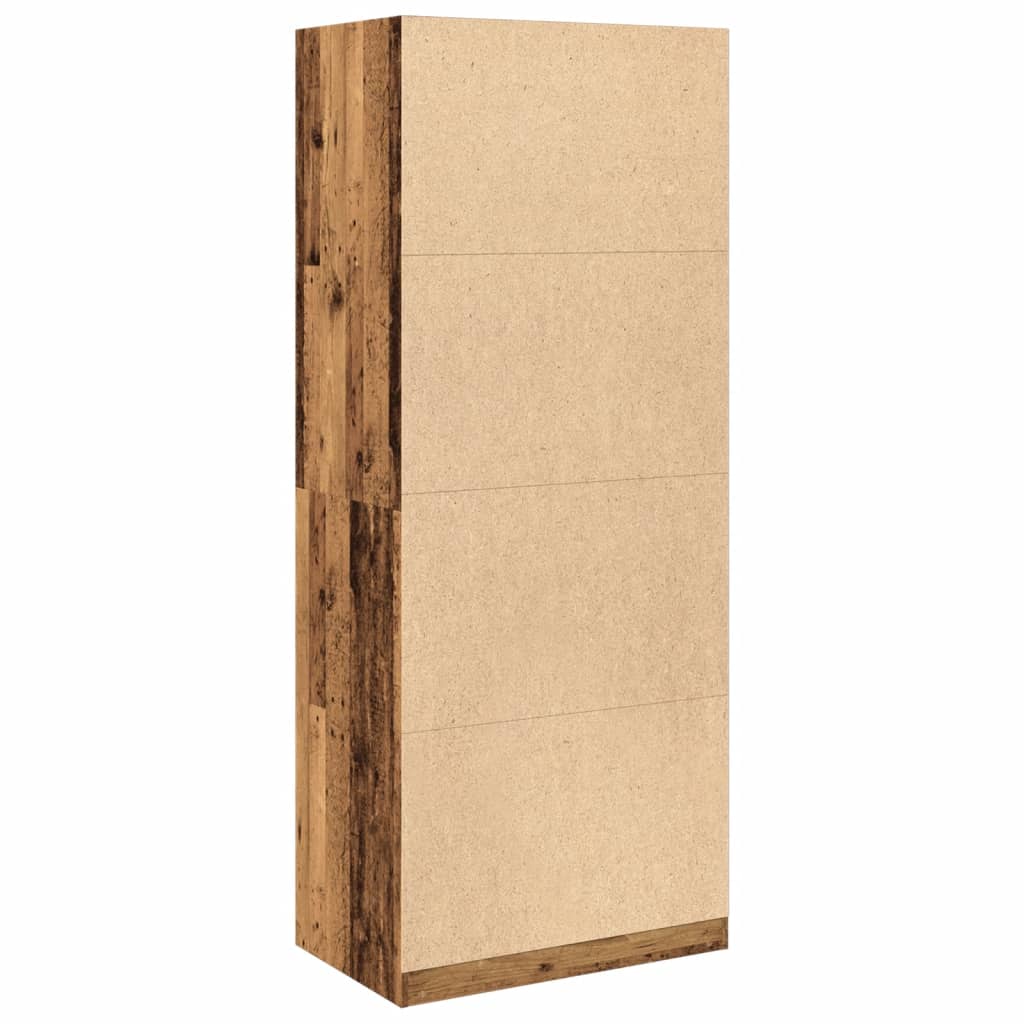 Wardrobe Wardrobe Engineered Wood