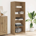 Wardrobe Artisian Oak Engineered Wood