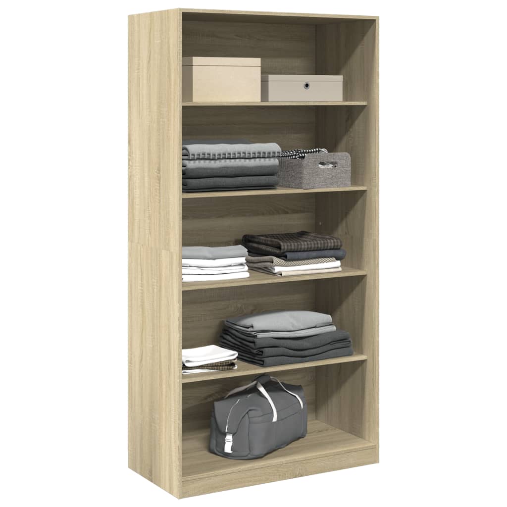 Wardrobe Wardrobe Engineered Wood