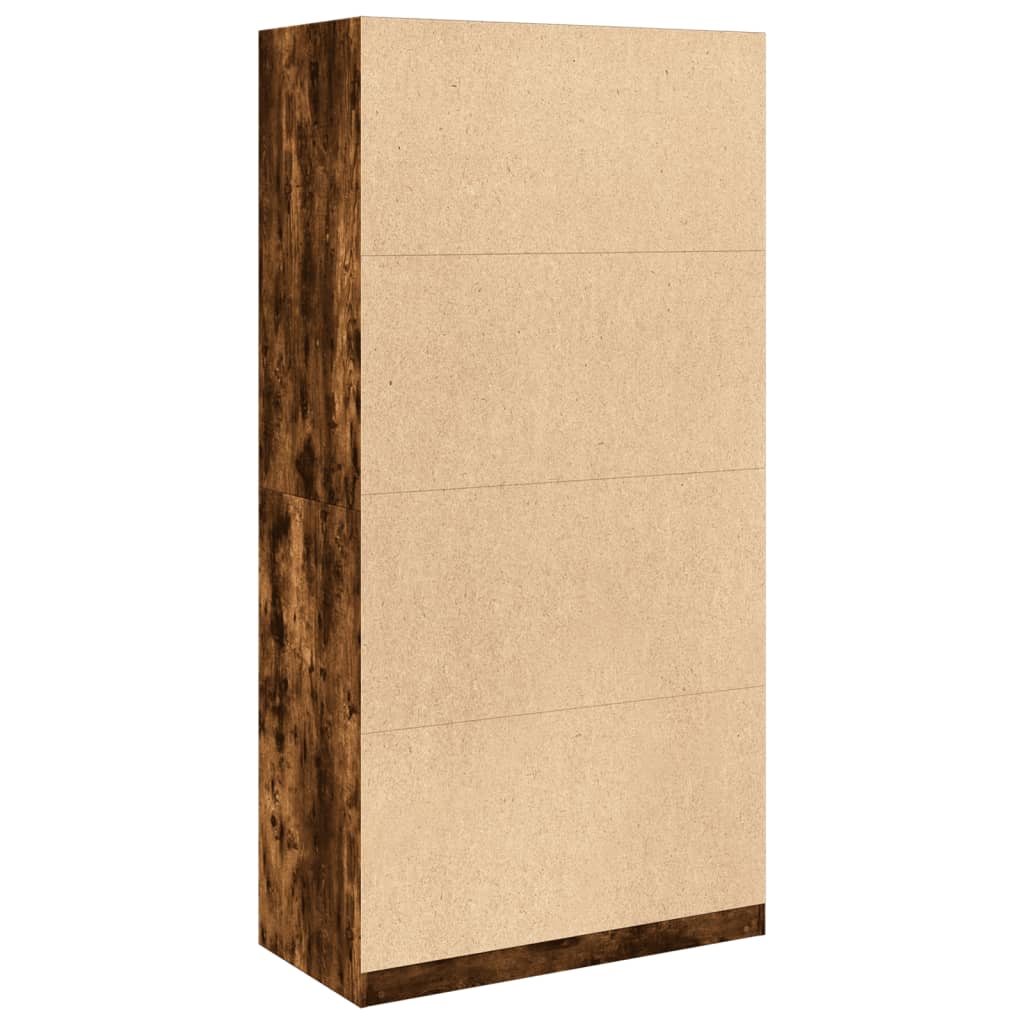 Wardrobe Wardrobe Engineered Wood