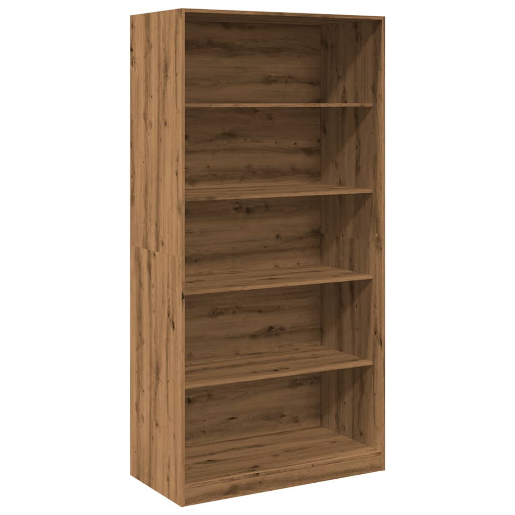 Wardrobe Artisian Oak Engineered Wood