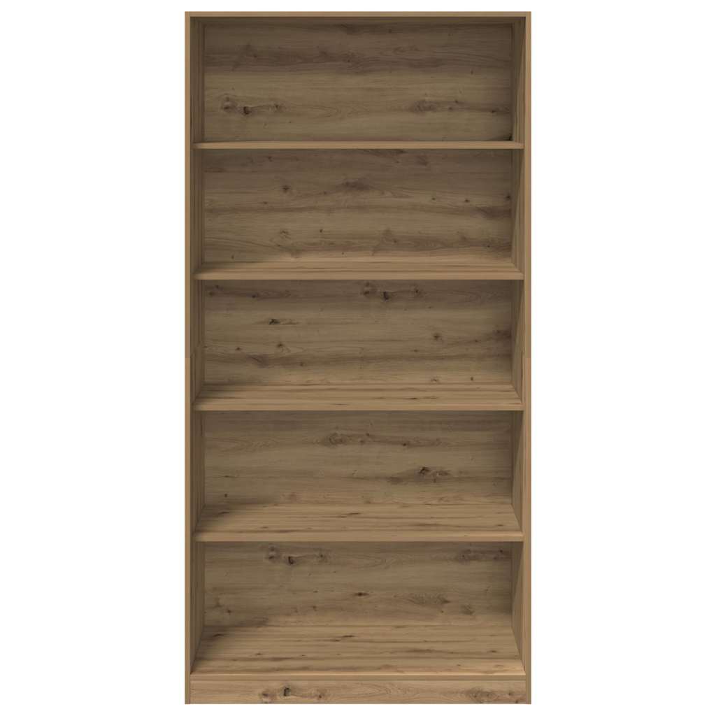 Wardrobe Artisian Oak Engineered Wood