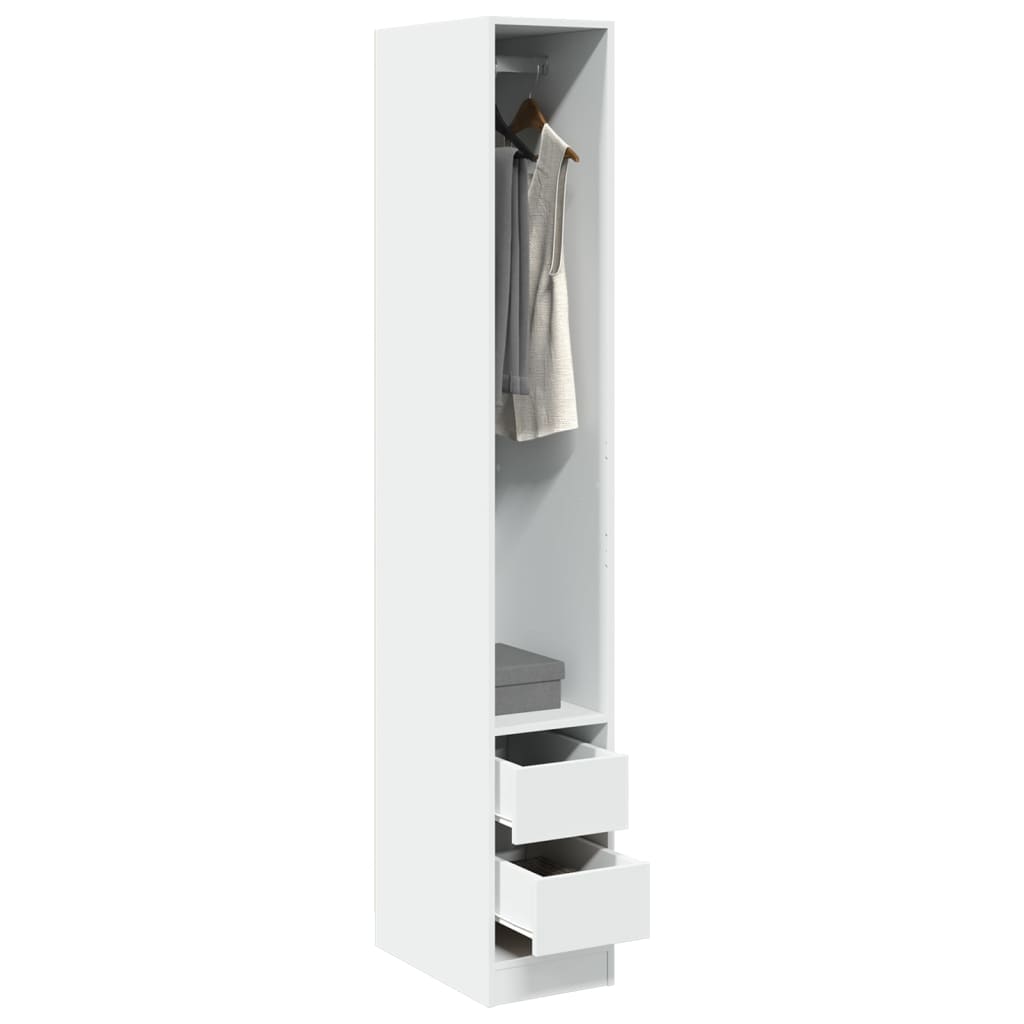 Wardrobe Engineered Wood