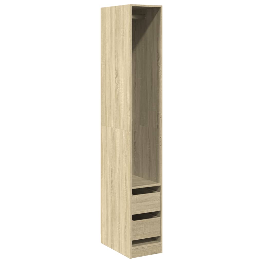 Wardrobe Engineered Wood
