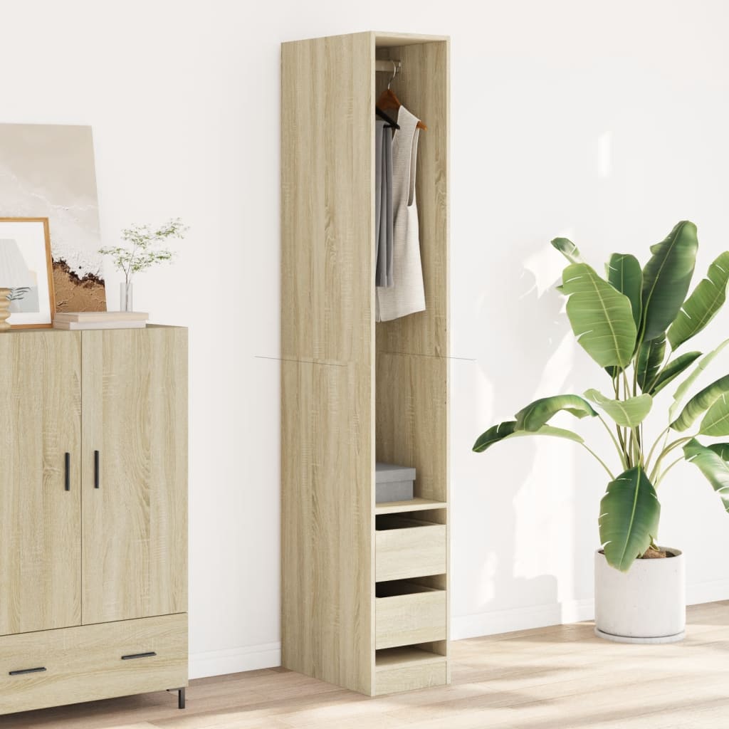Wardrobe Engineered Wood