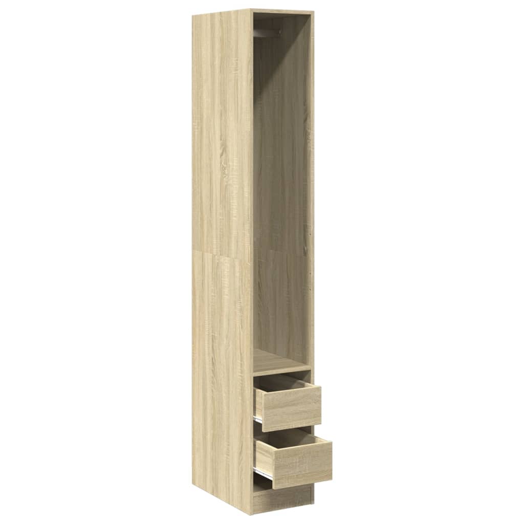 Wardrobe Engineered Wood