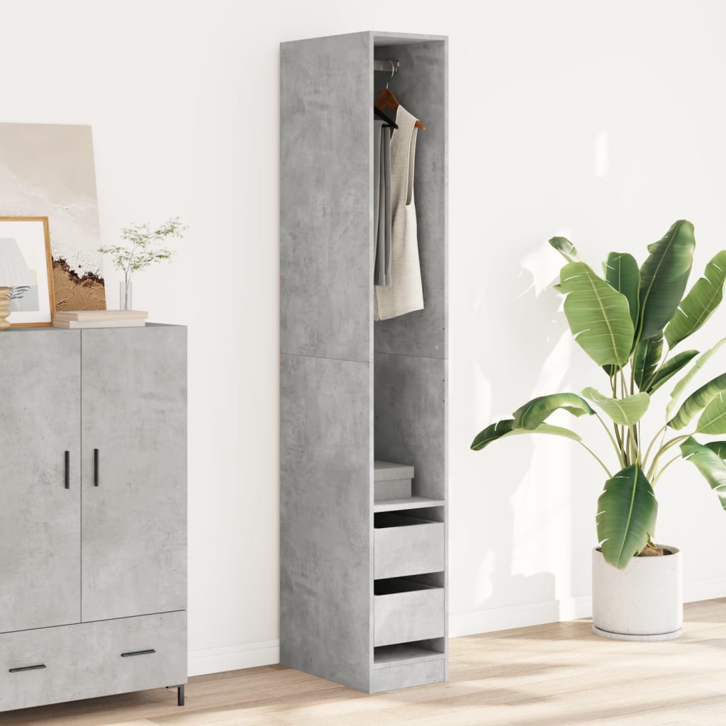 Wardrobe Engineered Wood