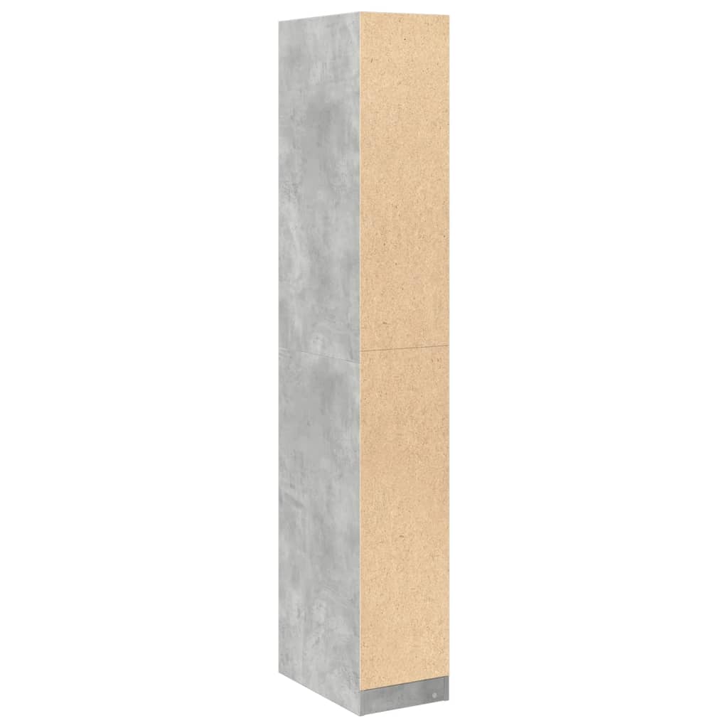 Wardrobe Engineered Wood