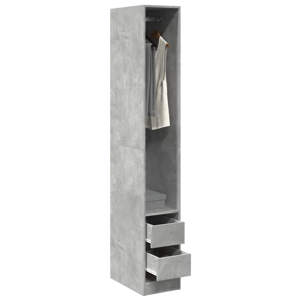 Wardrobe Engineered Wood