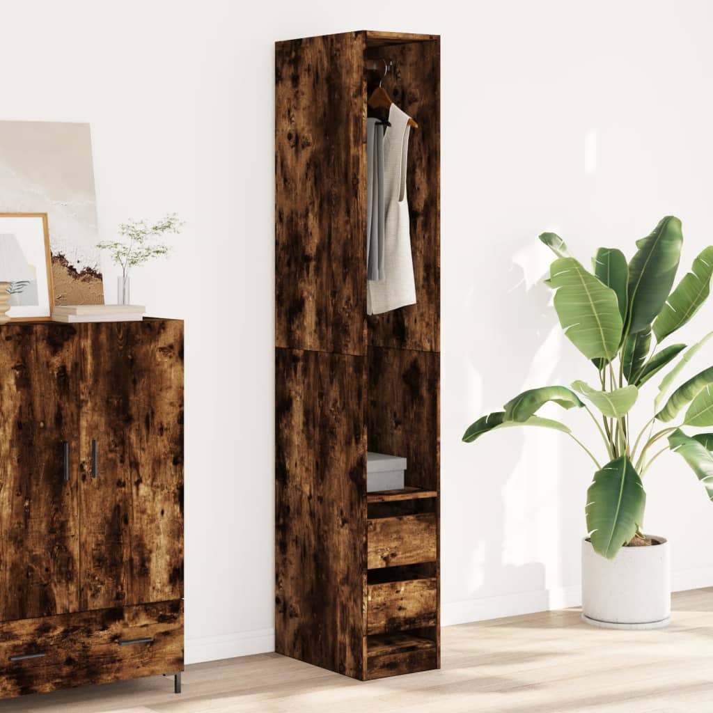 Wardrobe Engineered Wood