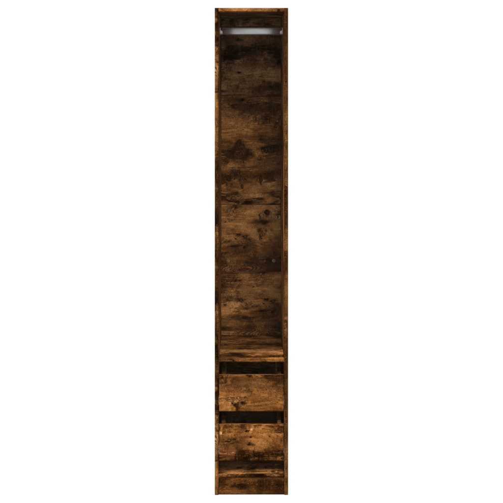Wardrobe Engineered Wood