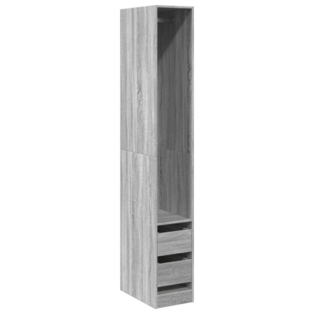 Wardrobe Engineered Wood