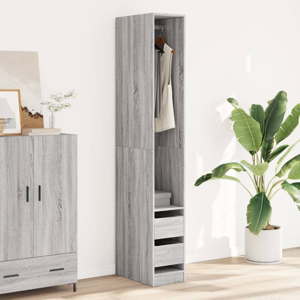 Wardrobe Engineered Wood