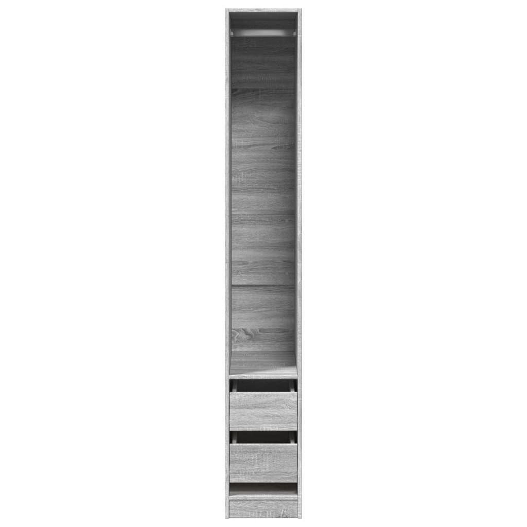 Wardrobe Engineered Wood