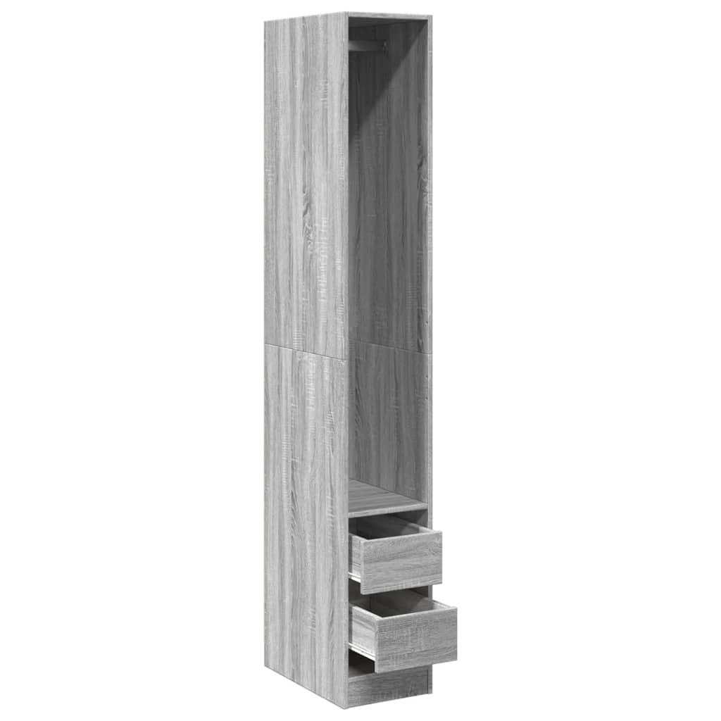 Wardrobe Engineered Wood