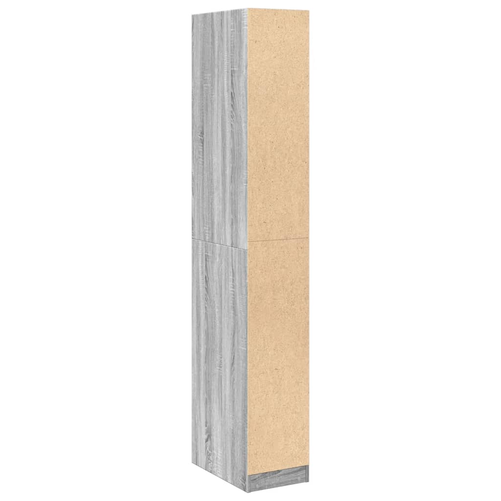 Wardrobe Engineered Wood