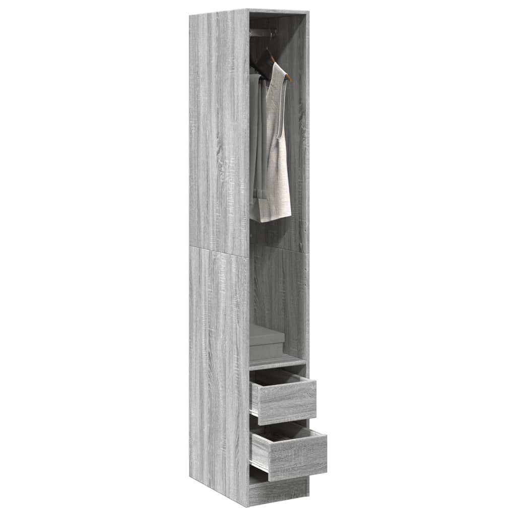 Wardrobe Engineered Wood