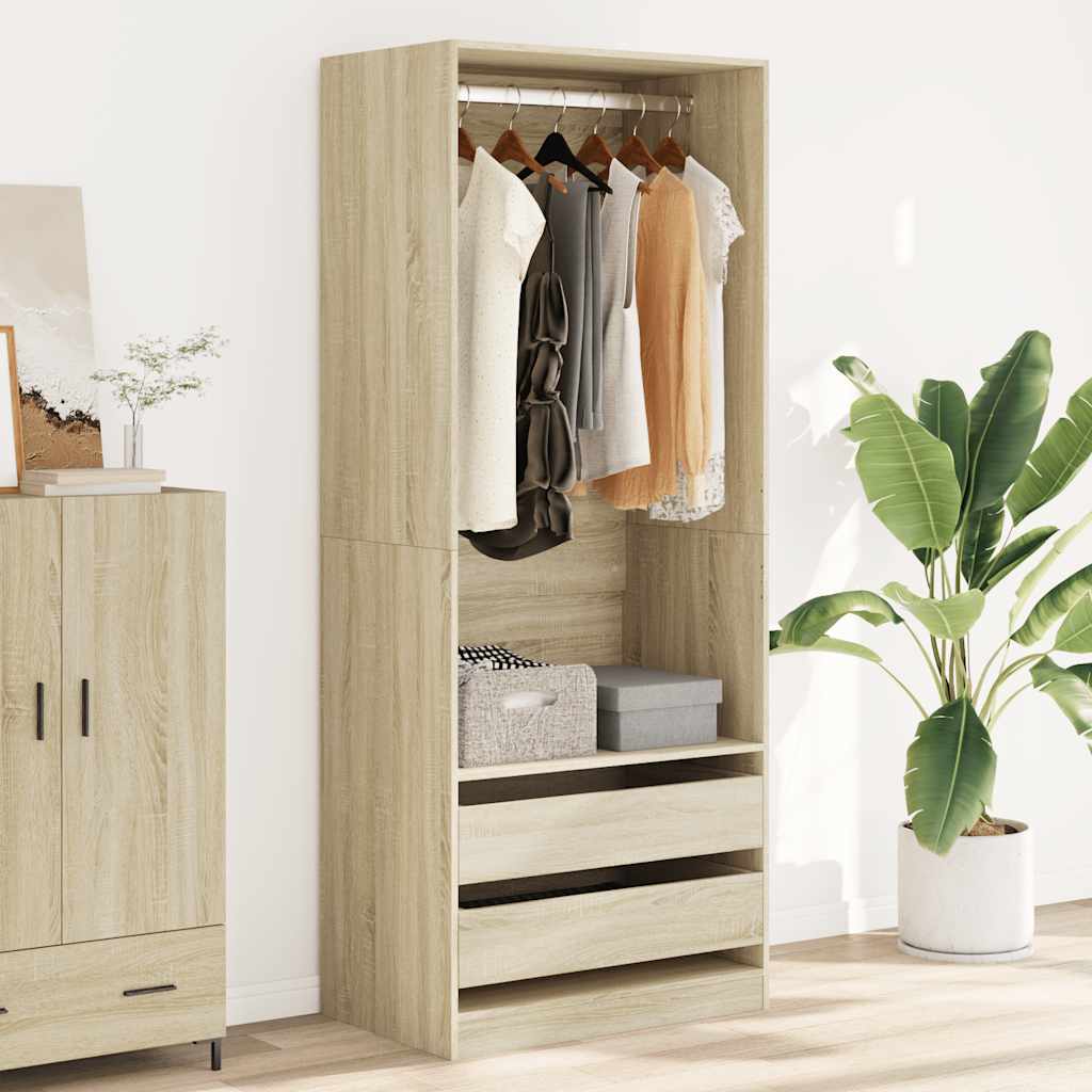 Wardrobe Engineered Wood