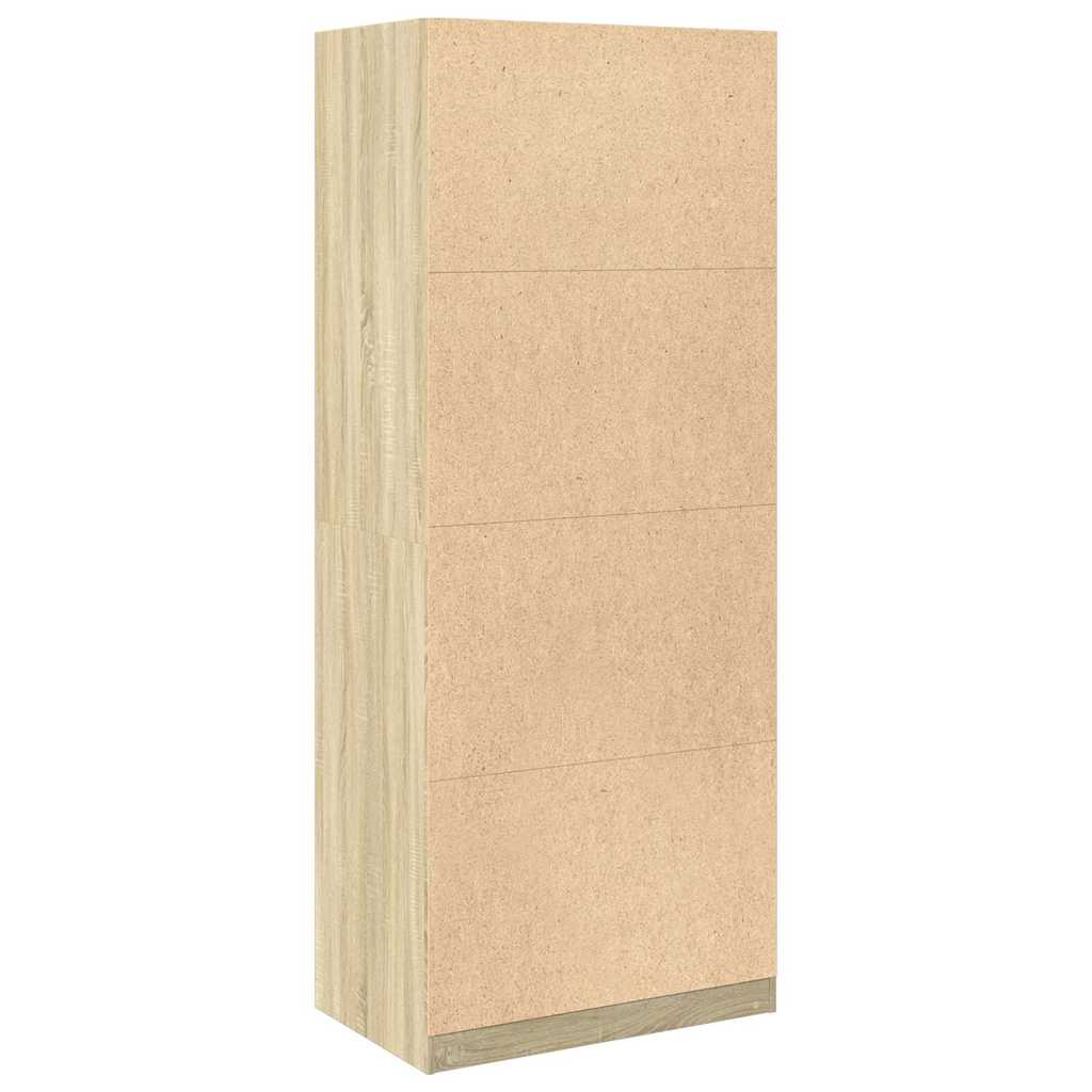 Wardrobe Engineered Wood