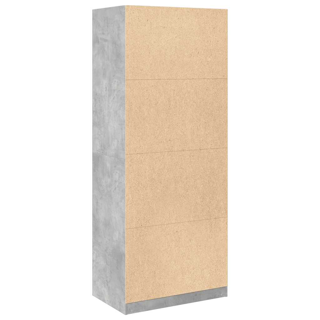 Wardrobe Engineered Wood