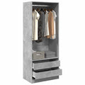 Wardrobe Engineered Wood