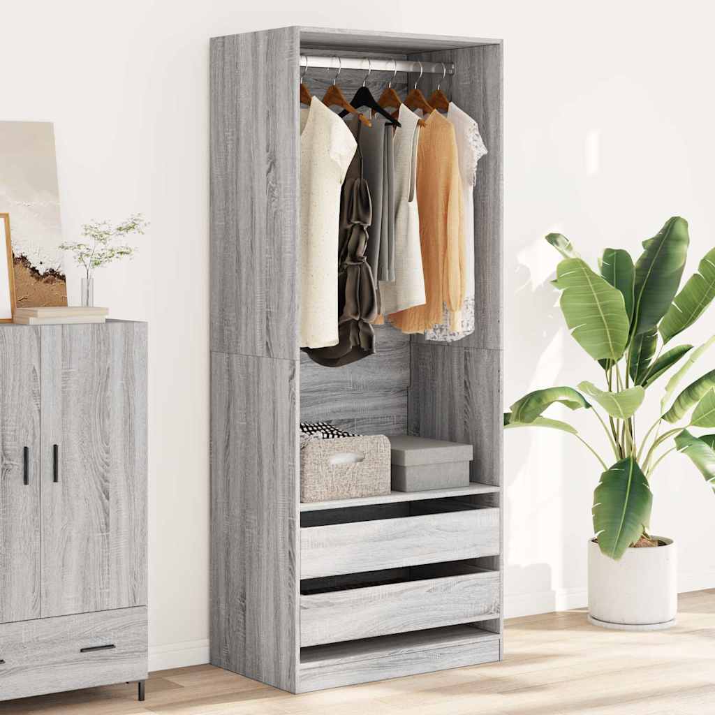 Wardrobe Engineered Wood