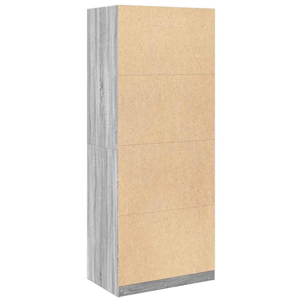 Wardrobe Engineered Wood