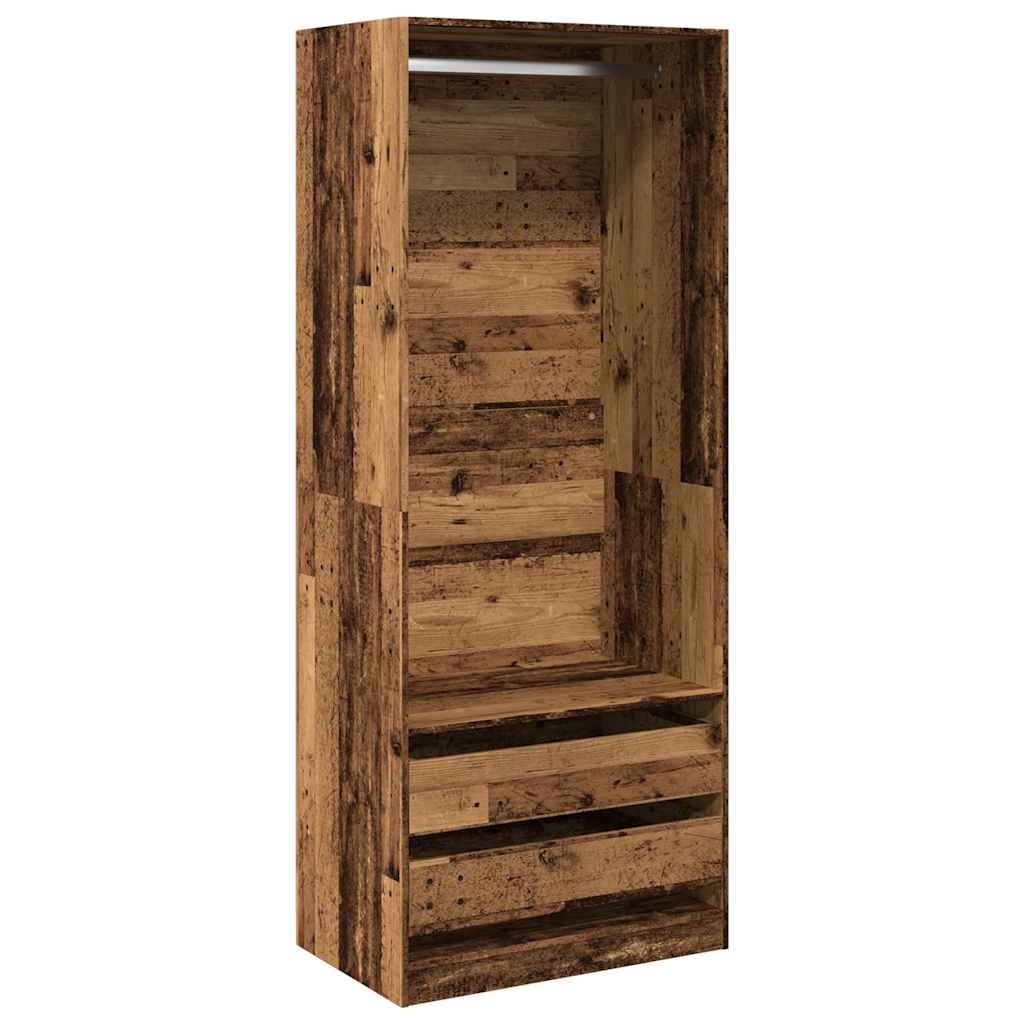 Wardrobe Wardrobe Engineered Wood
