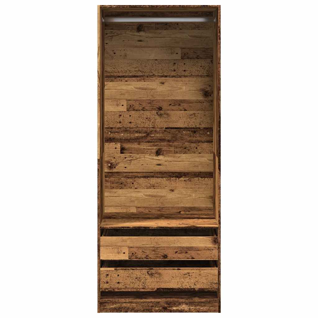 Wardrobe Wardrobe Engineered Wood