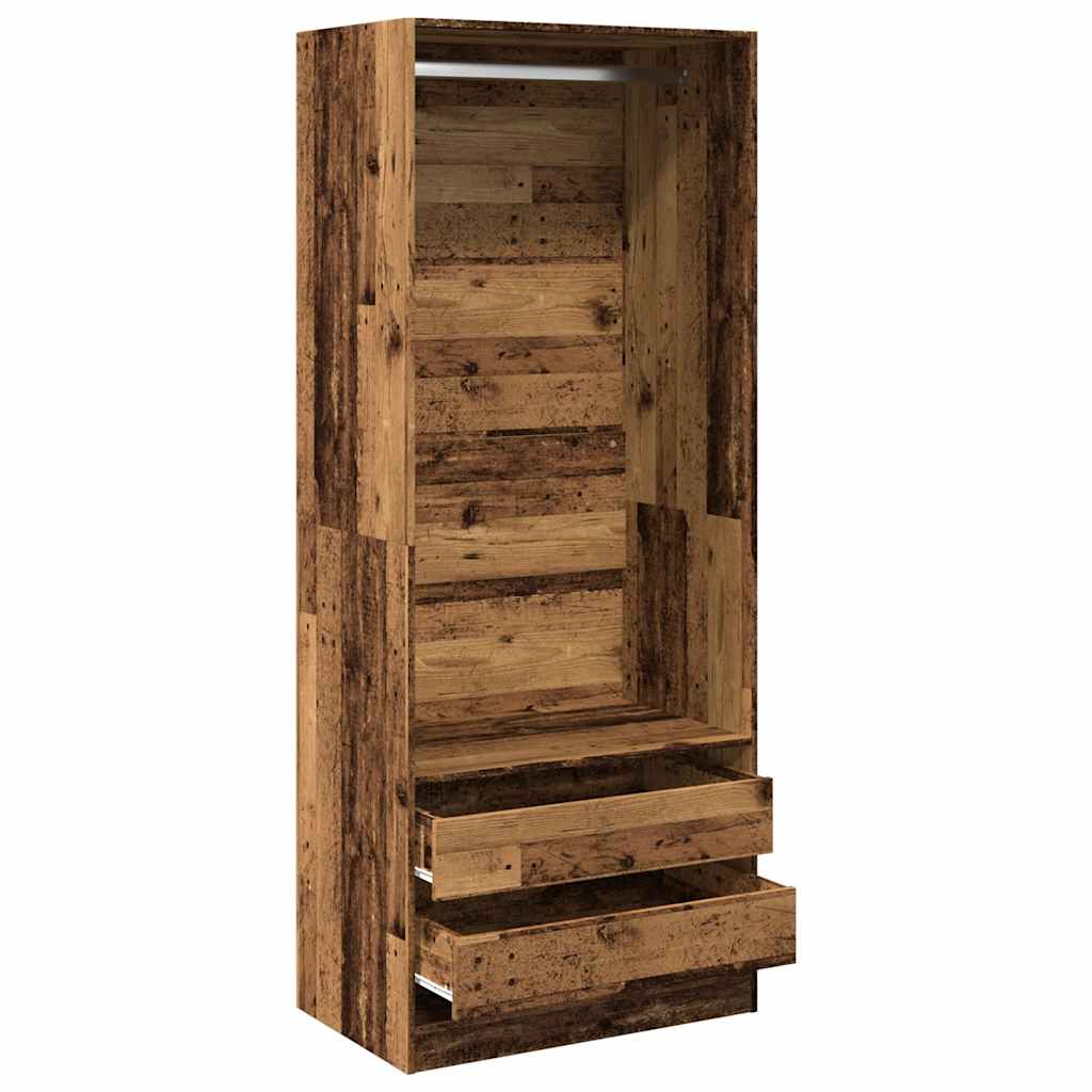 Wardrobe Wardrobe Engineered Wood